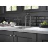 imageTrinsic Single Handle Bar FaucetBlack Stainless
