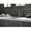 imageTrinsic Single Handle Bar FaucetBlack Stainless