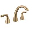 imageDelta 35840LFCZ Arvo Bathroom Faucet Champagne Bronze