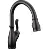 Matte Black 9178TL-BL-DST