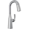 imageDelta Faucet Stryke Gold Bar Faucet with Pull Down Sprayer Bar Sink Faucet Single Hole Wet Bar Faucets with Pull Down Sprayer Prep Sink Faucet Lumicoat Champagne Bronze 9976CZPRDSTLumicoat Arctic Stainless
