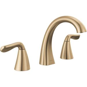 imageDelta 35840LFCZ Arvo Bathroom Faucet Champagne Bronze