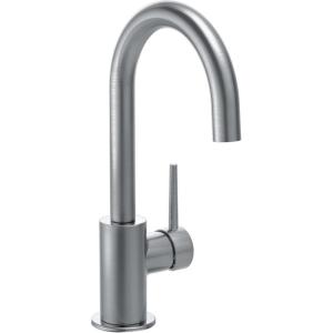 imageTrinsic Single Handle Bar FaucetArctic Stainless