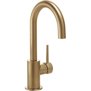 imageTrinsic Single Handle Bar FaucetChampagne Bronze