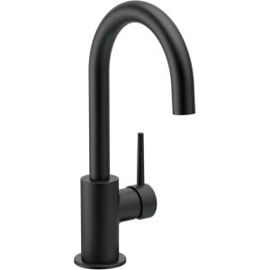 imageTrinsic Single Handle Bar FaucetMatte Black
