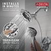 imageDelta 58499 Universal Hand Shower Chrome