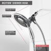 imageDelta Faucet 4Spray TouchClean In2ition 2in1 Dual Hand Held Shower Head with Hose Champagne Bronze 58065CZChampagne Bronze