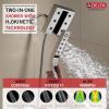 imageDelta Faucet 58473PR Universal Showering Combo 175 GPM Water Flow Lumicoat Chrome