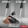 imageDelta Faucet Boyd Kitchen Faucet with Soap Dispenser Kitchen Faucets with Pull Down Sprayer Gold Kitchen Sink Faucet with Magnetic Docking Spray Head Champagne Bronze 19893ZCZSDDSTMatte Black