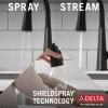 imageDelta Faucet Emmeline Gold Kitchen Faucet Touch Touch Kitchen Faucets with Pull Down Sprayer Kitchen Sink Faucet Delta Touch2O Technology Lumicoat Champagne Bronze 9182TCZPRDSTMatte Black