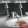 imageDelta Faucet Emmeline Gold Kitchen Faucet Touch Touch Kitchen Faucets with Pull Down Sprayer Kitchen Sink Faucet Delta Touch2O Technology Lumicoat Champagne Bronze 9182TCZPRDSTLumicoat Chrome