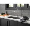 imageDelta Faucet Emmeline Gold Kitchen Faucet Touch Touch Kitchen Faucets with Pull Down Sprayer Kitchen Sink Faucet Delta Touch2O Technology Lumicoat Champagne Bronze 9182TCZPRDSTLumicoat Champagne Bronze