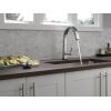 imageDelta Faucet Pivotal Touch Kitchen Faucet Chrome Chrome Kitchen Faucets with Pull Down Sprayer Kitchen Sink Faucet Touch Faucet for Kitchen Sink Delta Touch2O Technology Chrome 9193TDSTArctic Stainless
