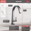 imageDelta Faucet Pivotal Touch Kitchen Faucet Chrome Chrome Kitchen Faucets with Pull Down Sprayer Kitchen Sink Faucet Touch Faucet for Kitchen Sink Delta Touch2O Technology Chrome 9193TDSTArctic Stainless