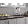 imageDelta Faucet Pivotal Touch Kitchen Faucet Chrome Chrome Kitchen Faucets with Pull Down Sprayer Kitchen Sink Faucet Touch Faucet for Kitchen Sink Delta Touch2O Technology Chrome 9193TDSTArctic Stainless