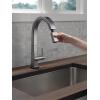 imageDelta Faucet Pivotal Touch Kitchen Faucet Chrome Chrome Kitchen Faucets with Pull Down Sprayer Kitchen Sink Faucet Touch Faucet for Kitchen Sink Delta Touch2O Technology Chrome 9193TDSTArctic Stainless