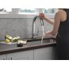 imageDelta Faucet Pivotal Touch Kitchen Faucet Chrome Chrome Kitchen Faucets with Pull Down Sprayer Kitchen Sink Faucet Touch Faucet for Kitchen Sink Delta Touch2O Technology Chrome 9193TDSTArctic Stainless