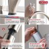 imageDelta Faucet Pivotal Touch Kitchen Faucet Chrome Chrome Kitchen Faucets with Pull Down Sprayer Kitchen Sink Faucet Touch Faucet for Kitchen Sink Delta Touch2O Technology Chrome 9193TDSTArctic Stainless