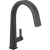 imageDelta Faucet Pivotal Touch Kitchen Faucet Chrome Chrome Kitchen Faucets with Pull Down Sprayer Kitchen Sink Faucet Touch Faucet for Kitchen Sink Delta Touch2O Technology Chrome 9193TDSTMatte Black