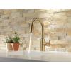 imageDelta Faucet Trinsic Touch Bar Faucet with Touchless Technology Bar Faucet with Pull Down Sprayer Gold Bar Sink Faucet Prep Sink Faucet Wet Bar Faucet Champagne Bronze 9959TLCZDSTChampagne Bronze