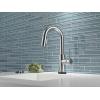 imageDelta Faucet Trinsic Touch Bar Faucet with Touchless Technology Bar Faucet with Pull Down Sprayer Gold Bar Sink Faucet Prep Sink Faucet Wet Bar Faucet Champagne Bronze 9959TLCZDSTBlack Stainless
