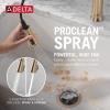 imageDelta Renaldi Kitchen Faucet with Pull Down Sprayer Brushed Nickel Kitchen Sink Faucet Delta ProClean Lumicoat Champagne Bronze 9184TLCZPRDSTLumicoat Champagne Bronze