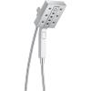 imageDelta Faucet 58473PR25 Universal Showering Combo 25 GPM Water Flow Lumicoat Chrome
