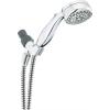 imageDelta Faucet 7Spray TouchClean Hand Held Shower Head with Hose Chrome 75700