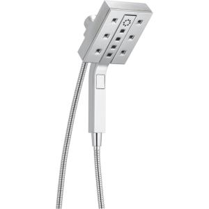 imageDelta Faucet 58473PR Universal Showering Combo 175 GPM Water Flow Lumicoat Chrome