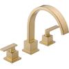imageDELTA FAUCET T2753 300 x 1100 x 1200 inches ChromeChampagne Bronze