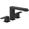 imageDELTA FAUCET T2767BL Roman Tub Trim DeckMount Without Diverter Matte BlackMatte Black