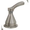 imageDELTA FAUCET T2776CZ Three Hole Roman Tub Trim DeckMount Without Diverter Champagne BronzStainless