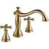 imageDELTA FAUCET T2797LHP LAV Faucet 300 x 975 x 1350 inches ChromeChampagne Bronze