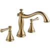 imageDELTA FAUCET T2797LHP LAV Faucet 300 x 975 x 1350 inches ChromeVenetian Bronze
