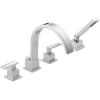 imageDELTA FAUCET T4753 994 x 994 x 994 inches ChromeChrome