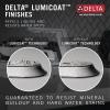 imageDelta Faucet 543PRMPUDST Trillian Lavatory Lumicoat Chrome