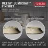 imageDelta Faucet 599PNPRMPUDST Pivotal Bar Faucet Lumicoat Polished Nickel
