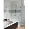 imageDelta Faucet Ashlyn Roman Tub Faucet with Hand Shower  T4764SS  Bathtub Faucet with Handles ampamp Hand Shower  Stainless Valve Sold SeparatelyChrome