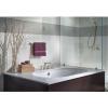 imageDelta Faucet Ashlyn Roman Tub Faucet with Hand Shower  T4764SS  Bathtub Faucet with Handles ampamp Hand Shower  Stainless Valve Sold SeparatelyChrome