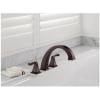 imageDelta Faucet Dryden Roman Tub Faucet  T2751  Bathtub Faucet Trim ampamp Handles  Bathroom Accessories  Chrome Valve Sold SeparatelyPolished Nickel