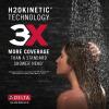 imageDelta Faucet Nicoli 14 Series SingleHandle Shower Faucet with 5Setting H2Okinetic Shower Head Nicoli Widespread Bathroom Sink Faucet 3Hole Stainless Shower Valve Included