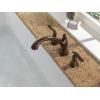 imageDelta Faucet T2794SS Linden Roman Tub Trim Stainless 963 x 1238 x 000 inchesVenetian Bronze