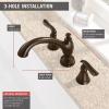 imageDelta Faucet T2794SS Linden Roman Tub Trim Stainless 963 x 1238 x 000 inchesVenetian Bronze