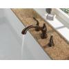 imageDelta Faucet T2794SS Linden Roman Tub Trim Stainless 963 x 1238 x 000 inchesVenetian Bronze