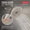 imageDelta T14467BL Ara Shower Faucet Without Rough Matte BlackMatte Black