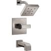 imageDelta T14467BL Ara Shower Faucet Without Rough Matte BlackStainless