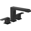 imageDELTA FAUCET T2767BL Roman Tub Trim DeckMount Without Diverter Matte BlackMatte Black