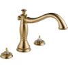 imageDELTA FAUCET T2797LHP LAV Faucet 300 x 975 x 1350 inches ChromeChampagne Bronze