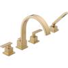 imageDELTA FAUCET T4753 994 x 994 x 994 inches ChromeChampagne Bronze
