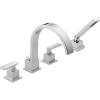 imageDELTA FAUCET T4753 994 x 994 x 994 inches ChromeChrome